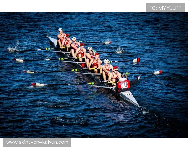 中国赛艇队强势冲刺登顶世界